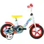 Dino BIKES Kinderfahrrad Bing 108 BG / 10"-Räder / Stützräder / ab 2 Jahren
