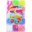 WIKY Loom Bands / Kreatives Armbandstrickset / 390 Teile + Zubehör / Box