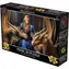Prime 3D-Puzzle Drachenkönigin / 100 Teile / 3D-Effekt / 31 x 23 cm