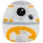 SQUISHMALLOWS Plüschtier BB-8 / Star Wars / 25 x 25 x 17 cm / ab 3 Jahren