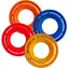ACRA Flying Circle Wurfball 28 cm / Kunststoff / 3 Farboptionen