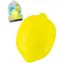WIKY Puzzle Zitrone 8 cm / Drehpuzzle / Kunststoff / ab 3 Jahren