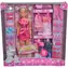 Simba Steffi Love Mega FASHION / 45 Teile / 29 cm / ab 3 Jahren