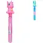 WIKY Seifenblasenpistole Einhorn / 75 ml / 2 Farben / 29 cm