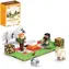 WIKY Magnetbaukasten „ WORLD Picknick“ / 44 Teile / ab 6 Jahren