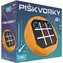 Albi Elektronisches Tic-Tac-Toe-Spiel / 3 AAA-Batterien / 4 Spielmodi / ab 6 Jahren