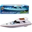 MADE Yacht-Rennboot / Wasserspielzeug / Kunststoff / 29 cm / 2 Farben / ab 3 Jahren