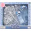 Orion Hausschuhe-Set mit Accessoires Winterprinzessin Silber / Karnevalsaccessoire / Prinzessin