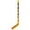 ACRA Hockeyschläger Löwe Mini gelb / Kunststoff / 30 cm / ab 3 Jahren