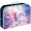 OXYBAG Pegasus Koffer / Kinderkoffer / Laminat / 34 × 23 × 10 cm