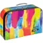 OXYBAG Farbiger Koffer / Kinderkoffer / 34 x 23 x 10 cm