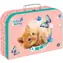 OXYBAG Koffer Katze / Kinderkoffer / 34 × 23 × 10 cm