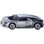 Siku Auto Bugatti Chiron silber / 1508 / 8 cm / Metall / ab 3 Jahren