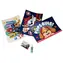 MGA Mosaik Paw Patrol / Kreatives Set / Pailletten / 3 Bilder / ab 5 Jahren
