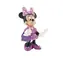 BULLYLAND Minnie-Figur mit Handtasche / Disney / Kunststoff