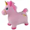 Sparkys Hüpfendes Einhorn Rosa / Spielzeug / Mit Pferdegeräuschen / ab 3 Jahren