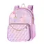Sparkys Deluxe Paris lila / Kinderrucksack / mit Kette