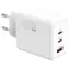 TB Touch 65W GaN weiß / Netzteil / 2x USB-C + USB-A / 65 W / GaN