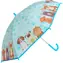 Sparkys Regenschirm mit Hundemotiven / Kinderregenschirm / Unisex