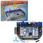 SPARKYS Wissenschafts-Elektrolabor - EINFACH ANSCHLIESSEN! / 100 Experimente / 40 Teile / ab 8 Jahren / 4X AA-Batterien