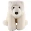 SPARKYS Plüschtier Eisbär sitzend 32 cm / Plüsch