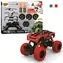 SPARKYS 4WD Auto-Bausatz 8621D / 1:32 / 15 Teile / Rückziehantrieb / ab 5 Jahren