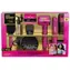 SPARKYS Friseur-Set, 9-teilig / Friseur-Spielset / Kunststoff