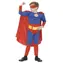 Sparkys Superheldenkostüm 130-140 cm / Kostüm / Karneval / Junge / 8-10 Jahre