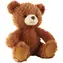SPARKYS Plüschbär, braun, 25 cm / ab 3 Jahren