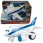 SPARKYS Flugzeug City Service Car 710B NAN / 1:200 / Schwungrad / Licht und Sound