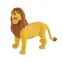 BULLYLAND Figur Der König der Löwen / Disney Lizenz / ab 3 Jahren
