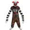 Sparkys Clownskostüm 130-140 cm / Kostüm / Karneval / Unisex / 3-10 Jahre