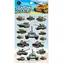 SPARKYS Aufkleber Tanks / Aufkleber