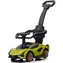 SPARKYS 3-in-1 Laufrad Lamborghini Sián FKP 37 grün / Kunststoff / ab 2 Jahren / Tragkraft 23 kg