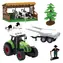 SPARKYS Bauernhof-Spielset / 7-teilig / mit Licht und Sound / ab 3 Jahren