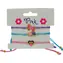 SPARKYS Armbänder Einhorn, Komet, Herz / Kinderschmuck / 3er-Set / ab 3 Jahren