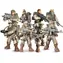 SPARKYS Mini-Actionfiguren Serie 2 / Actionfiguren / Kunststoff / ab 3 Jahren