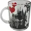 Sparkys Glasbecher Prag 100 / Becher / Glas / 330 ml