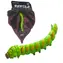 SPARKYS Insektenmodell Raupe / Lebendige Natur / TPR / 12 cm / ab 3 Jahren