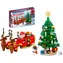 SPARKYS Adventskalender Lele Brother Weihnachtsschlitten und Baum / Anzahl der Teile: 940 / ab 6 Jahren