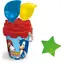 SPARKYS Sonic Sandkasten-Set / Babypuppe und Sandspielzeug / Kunststoff / ab 3 Jahren