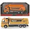 SPARKYS CITY SERVICE CAR Kipplaster / 1:43 / ab 3 Jahren