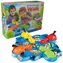 SPARKYS Hungriges Nilpferd Spiel / Einsteckspiel mit Würfeln / ab 3 Jahren