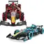 SPARKYS RC Drift-Formel F1 / Maßstab 1:10 / Raucheffekt / ab 6 Jahren