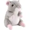 SPARKYS Plüschhamster, sitzend, 20 cm / Plüsch / Unisex