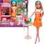 SPARKYS Puppenset mit Café / Spielset / Kunststoff