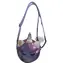 Sparkys PINK Handtasche Schlafendes Einhorn / Handtasche / Kinder / 17x40x5 cm