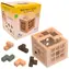 SPARKYS Puzzlewürfel im Käfig / Holz / ab 6 Jahren