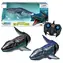 SPARKYS RC Mosasaurus / Wasserdicht / Fernbedienung 2,4 GHz / Reichweite 20-30 m / ab 6 Jahren