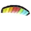 SPARKYS Pop- UP -Drachen, 105 cm / 16 × 50 cm / ab 4 Jahren